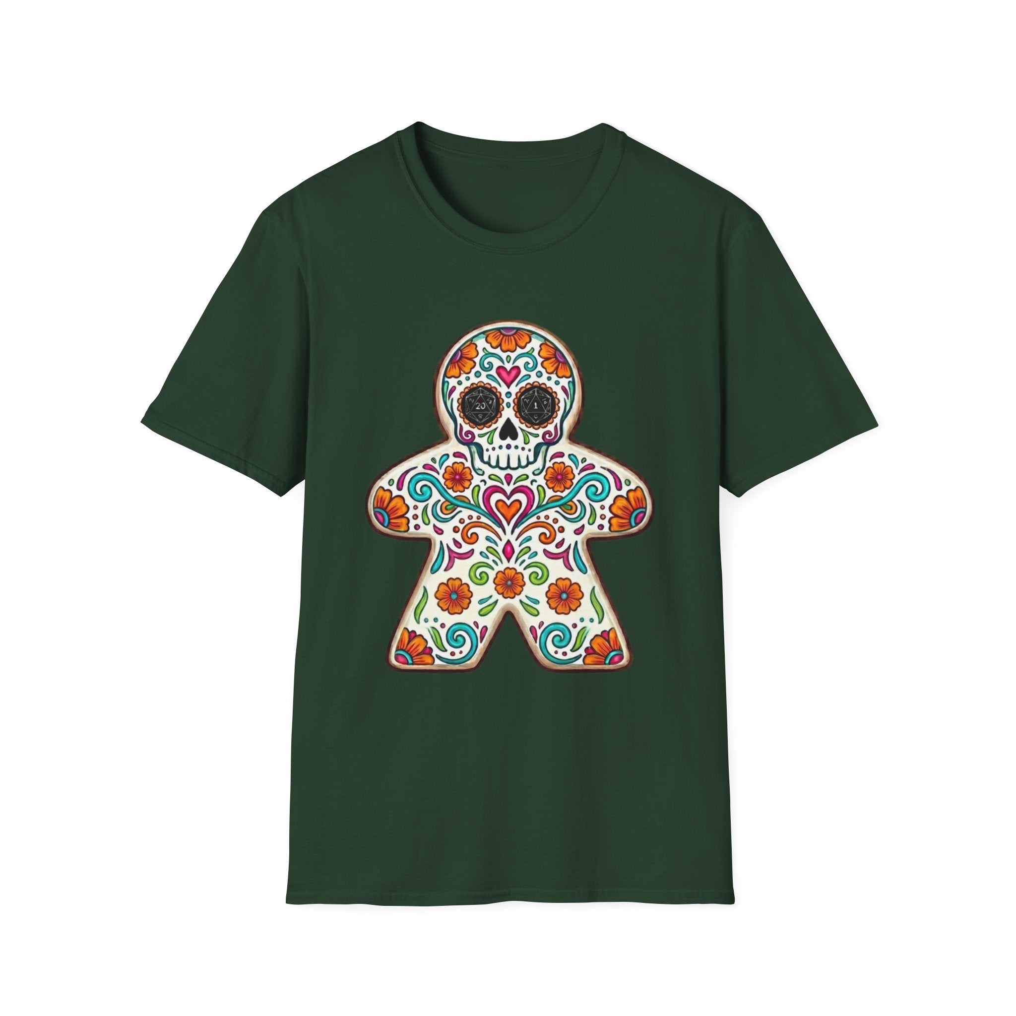 Day of the Dead Meeple Día de los Muertos