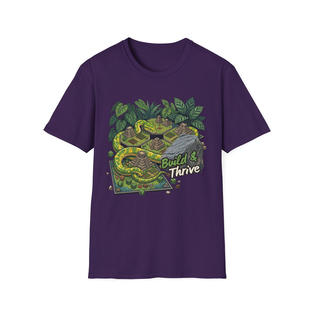 Build & Thrive Snake