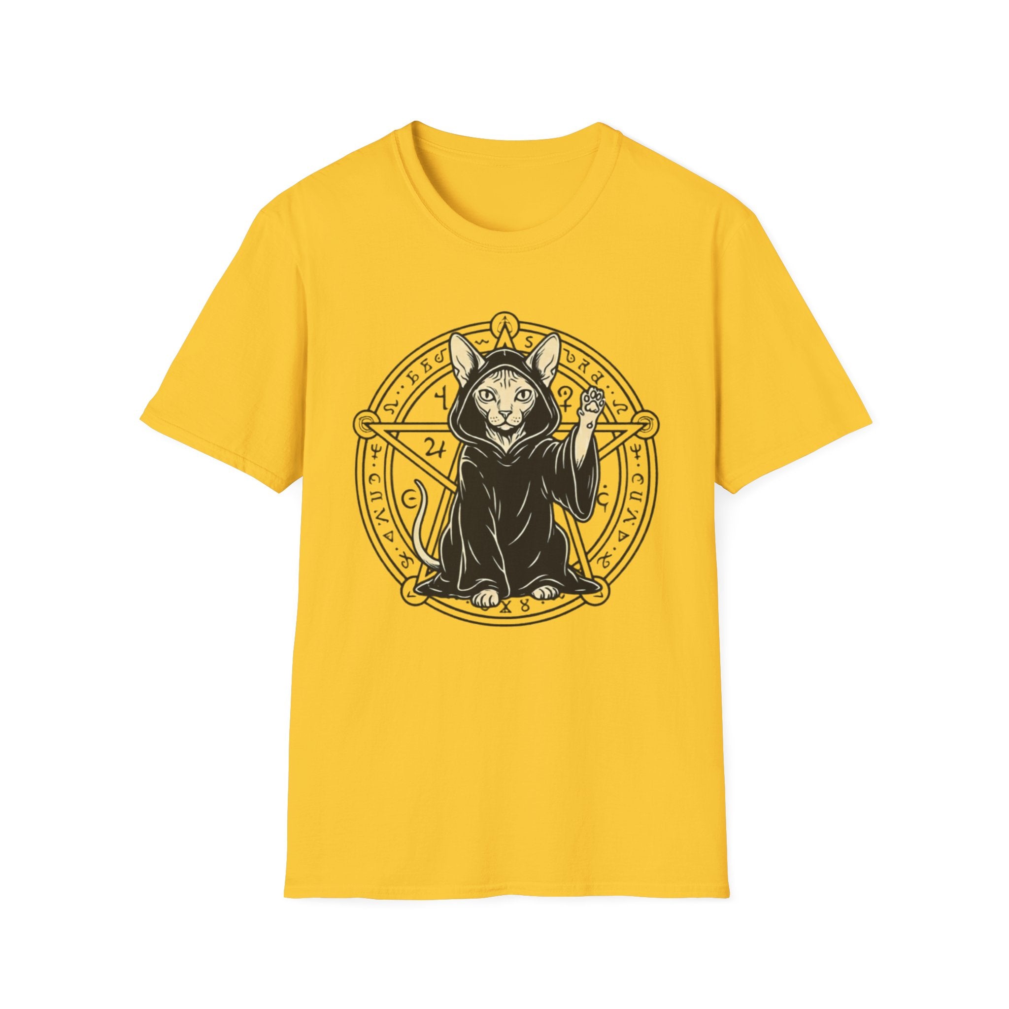 Cultist Cat