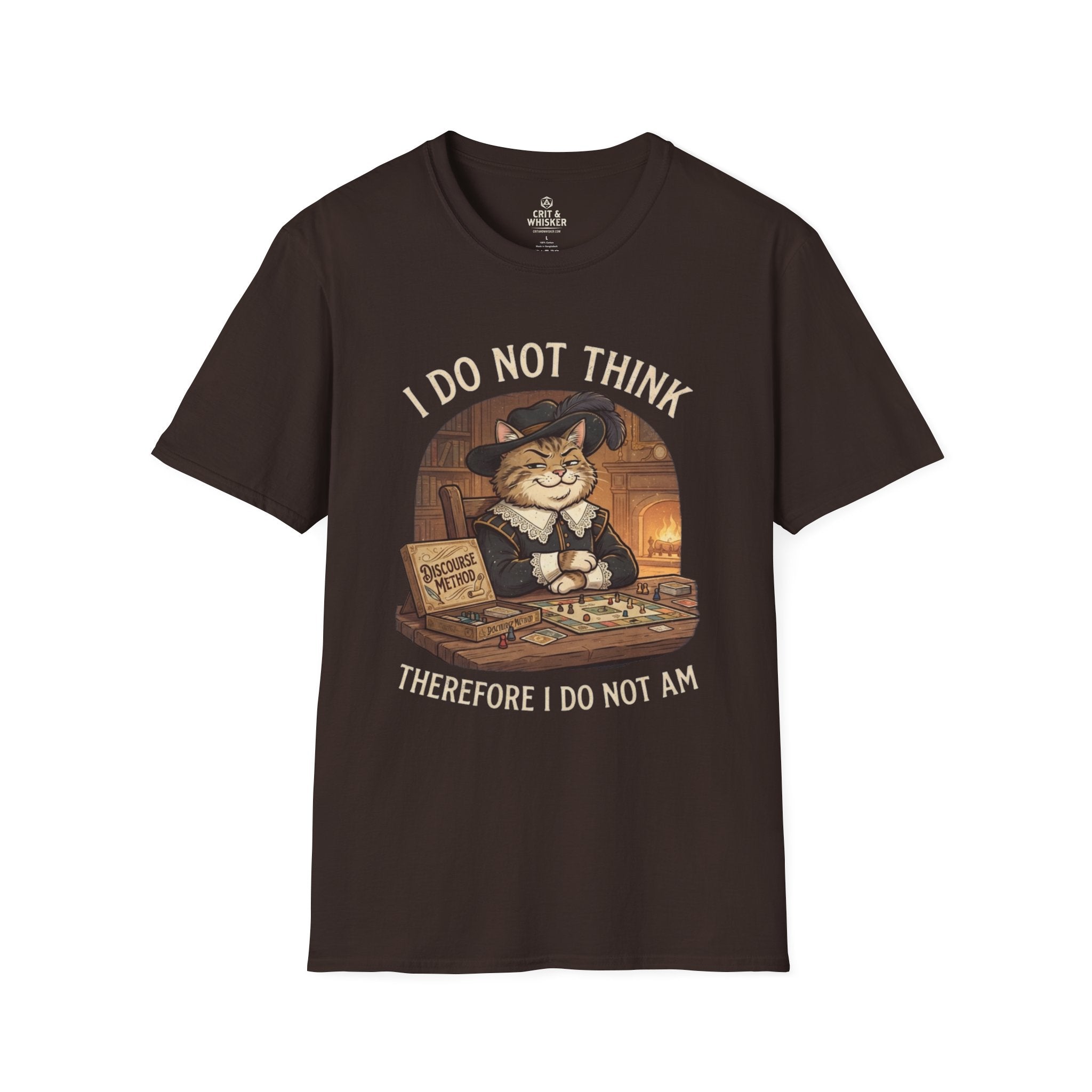 I Do Not Think