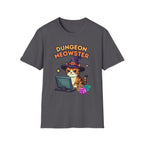 Dungeon Meowster Cat