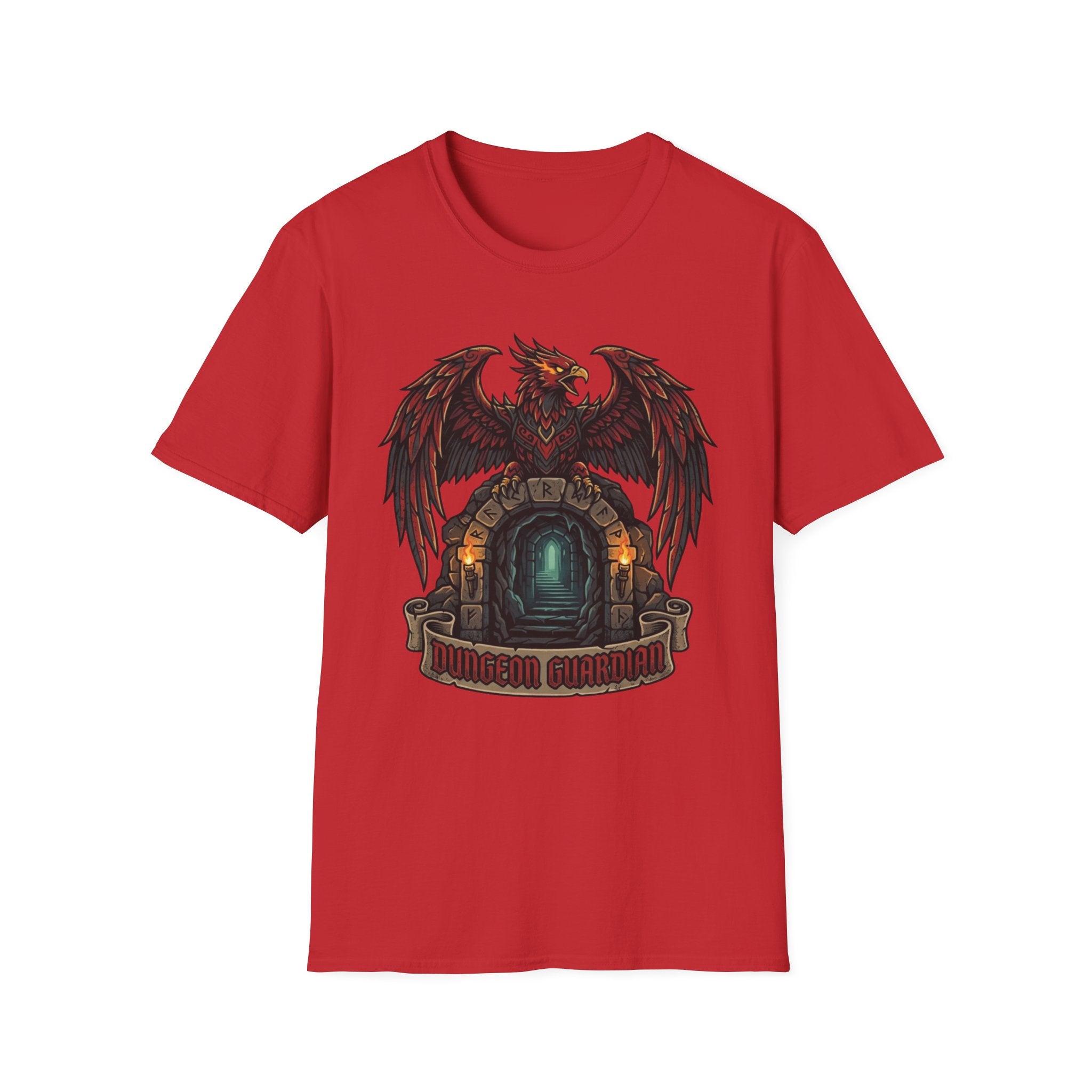 Dungeon Guardian Thunderbird