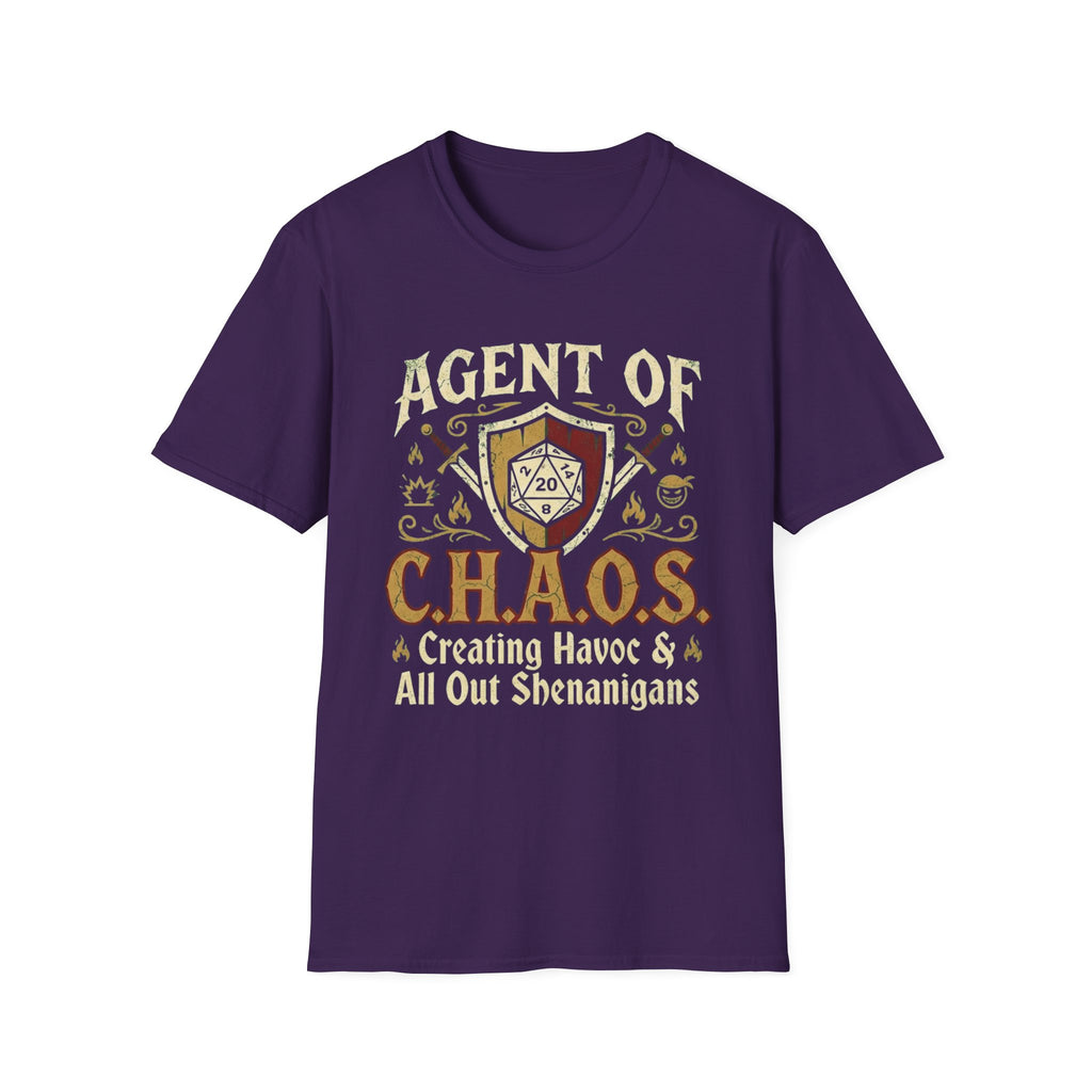 Agent of C.H.A.O.S. - Creating Havoc & All Out Shenanigans