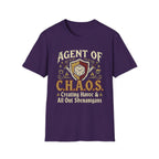 Agent of C.H.A.O.S. - Creating Havoc & All Out Shenanigans