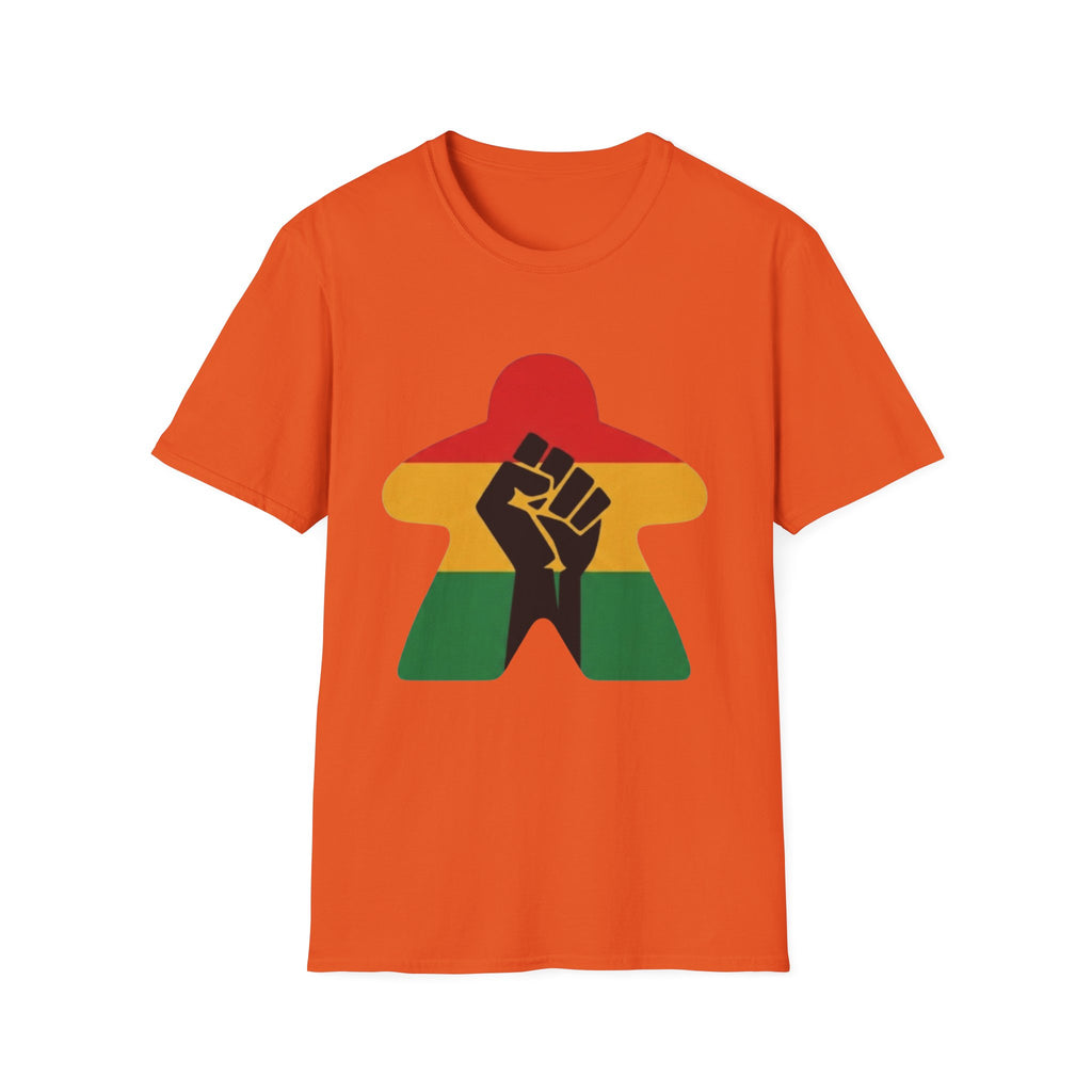 Black History Month Meeple