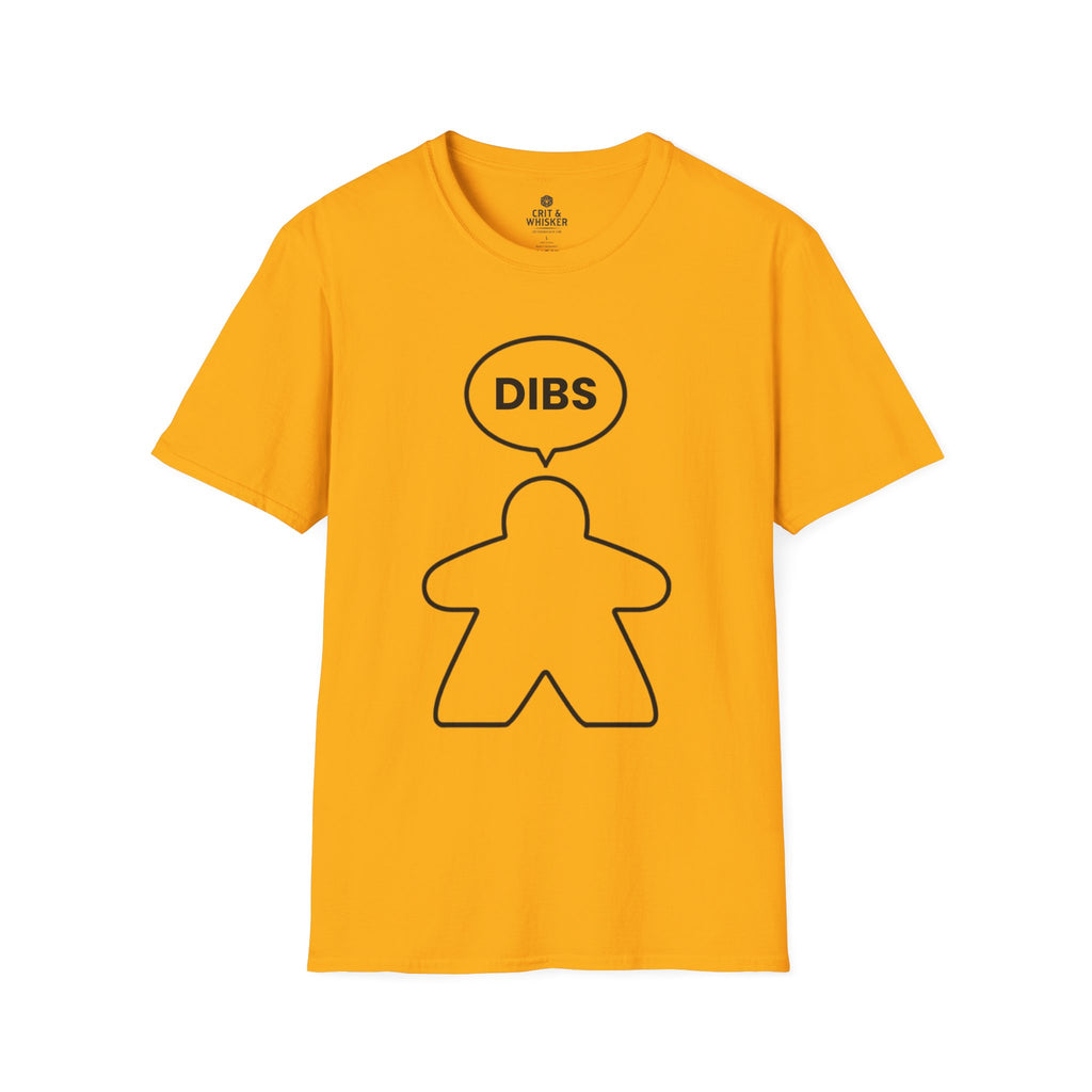 Dibs Meeple - Light