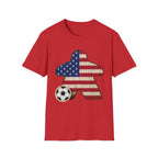 USA Soccer Meeple
