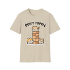 Don't Topple Cats