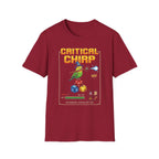 Critical Chirp 8-Bit