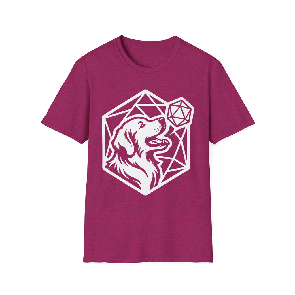 Lab & Dice - White