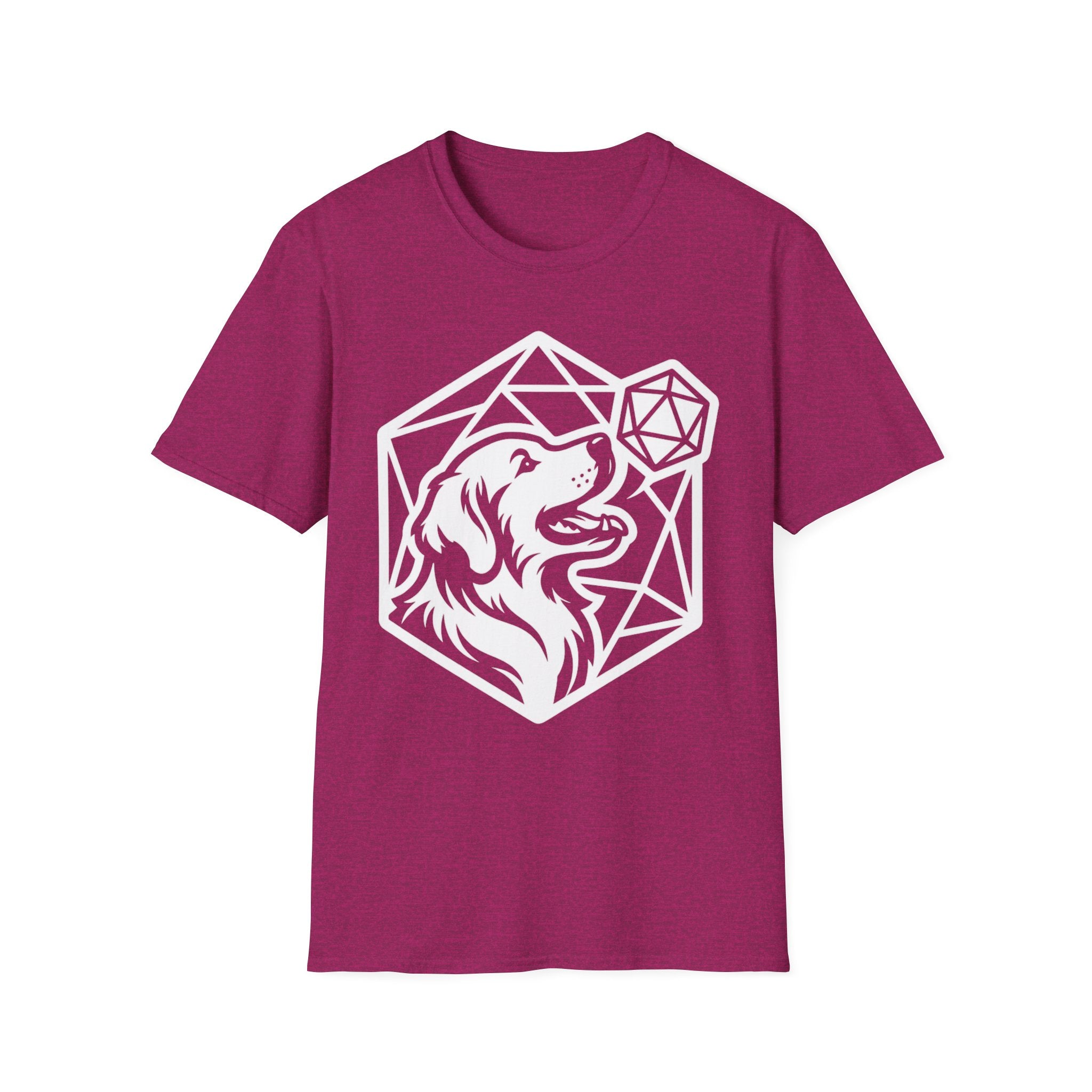 Lab & Dice - White