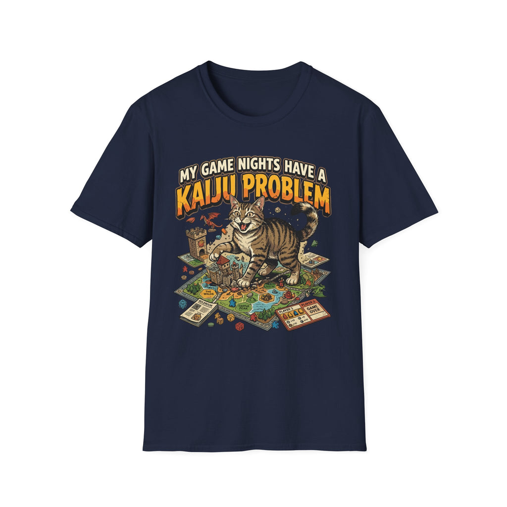 Kaiju Problem