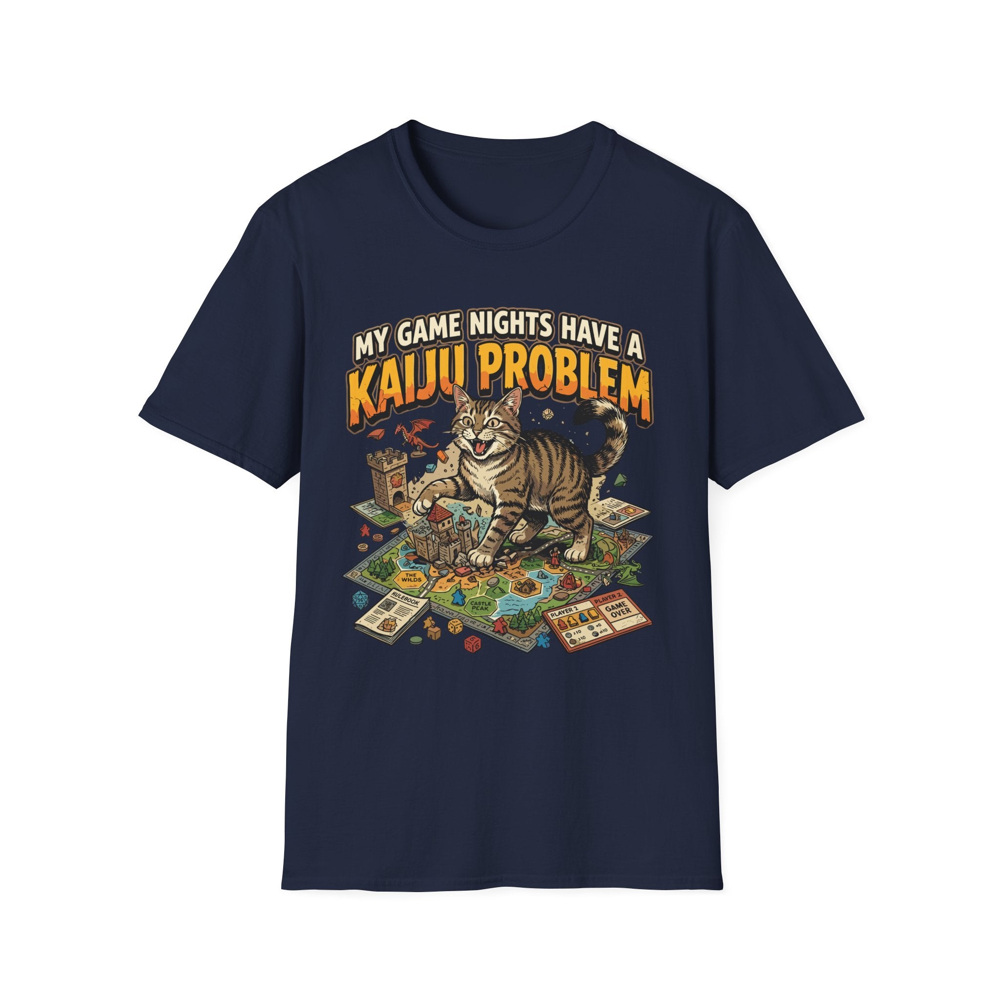 Kaiju Problem