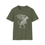 Jersey Devil Scribble