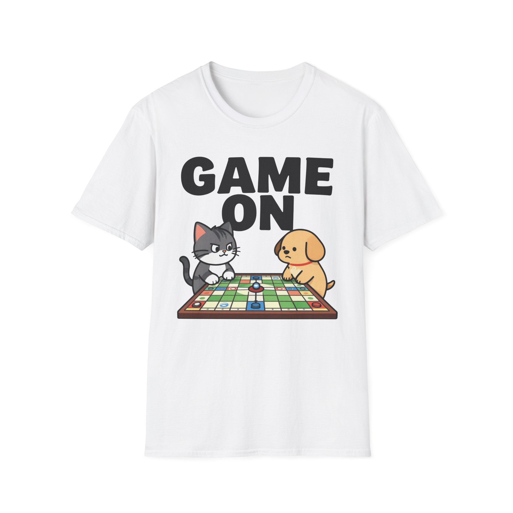 Game On