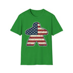 Patriotic Meeple