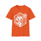 Lab & Dice - White