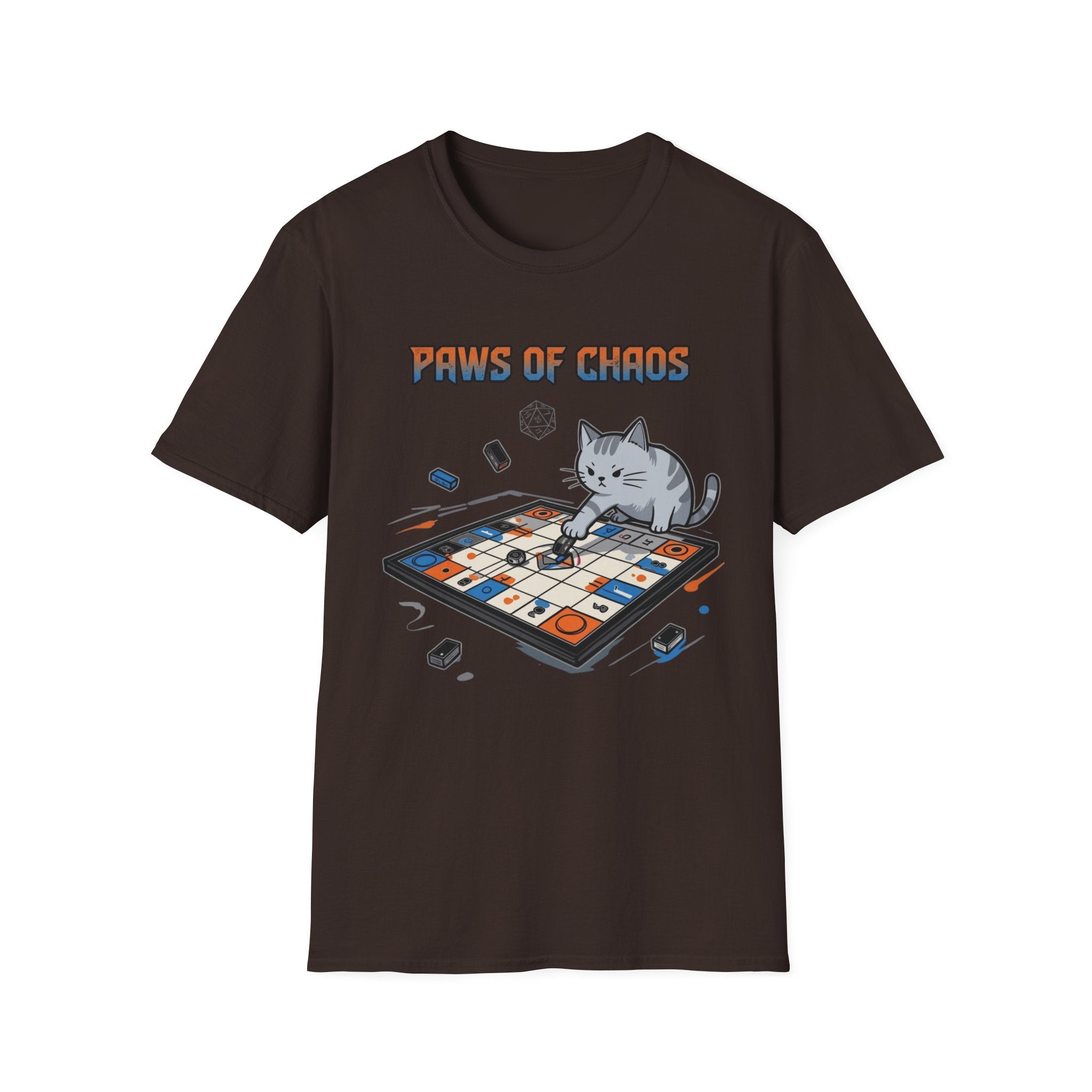Paws of Chaos