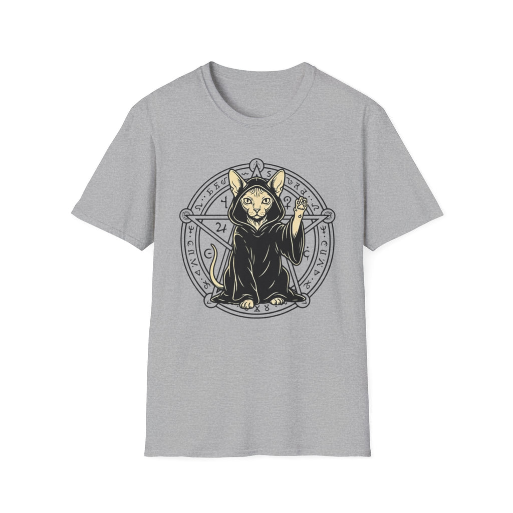 Cultist Cat