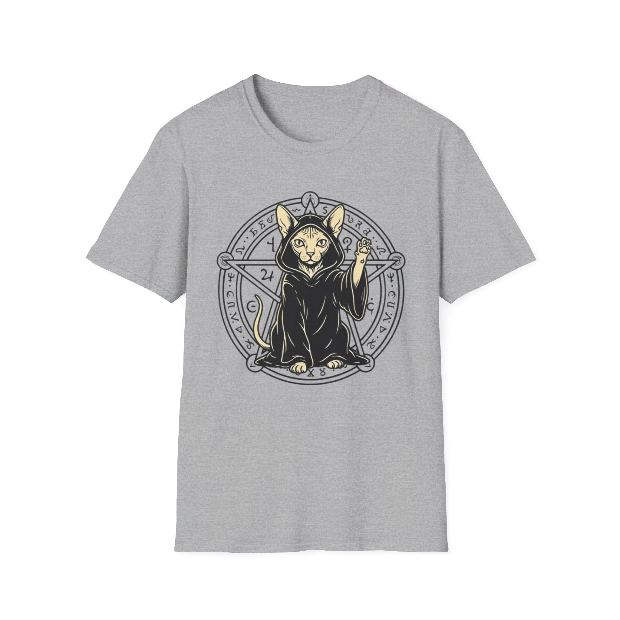 Cultist Cat