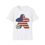 USA Soccer Meeple