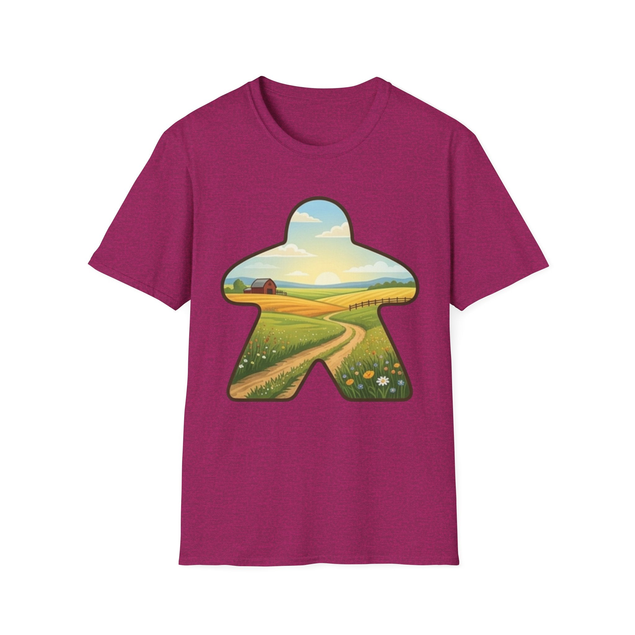Plains Meeple