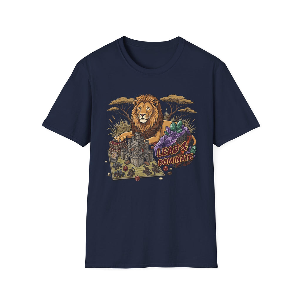 Lead & Dominate Lion