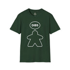 Dibs Meeple - Dark