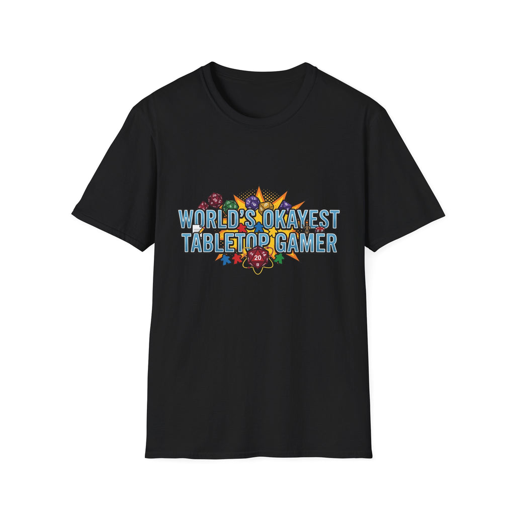 World's Okayest Tabletop Gamer: Atom
