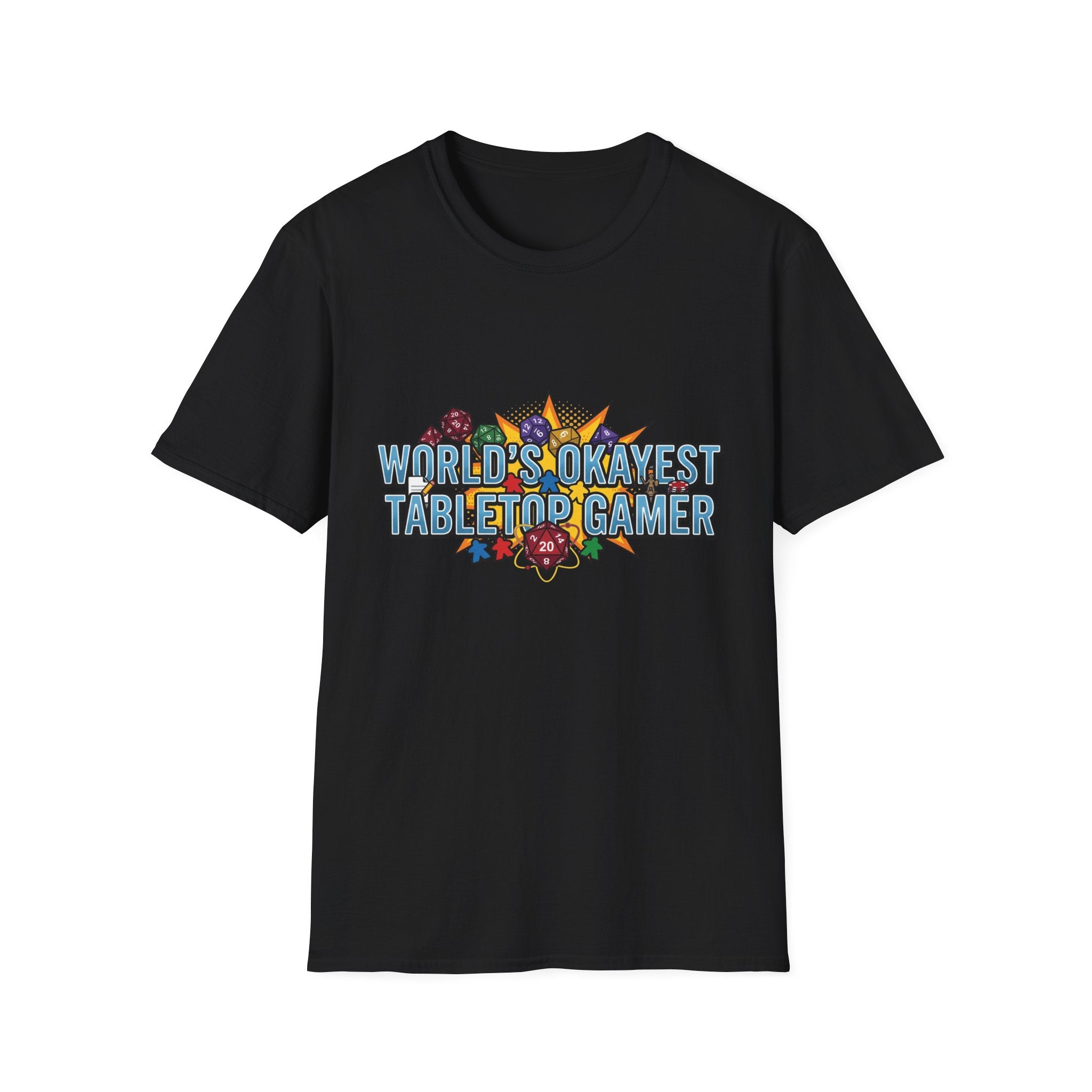 World's Okayest Tabletop Gamer: Atom