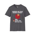 Should We Play Board Games?