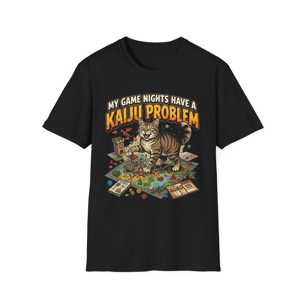 Kaiju Problem