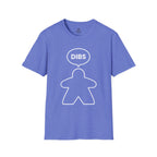 Dibs Meeple - Dark