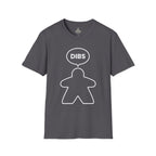 Dibs Meeple - Dark