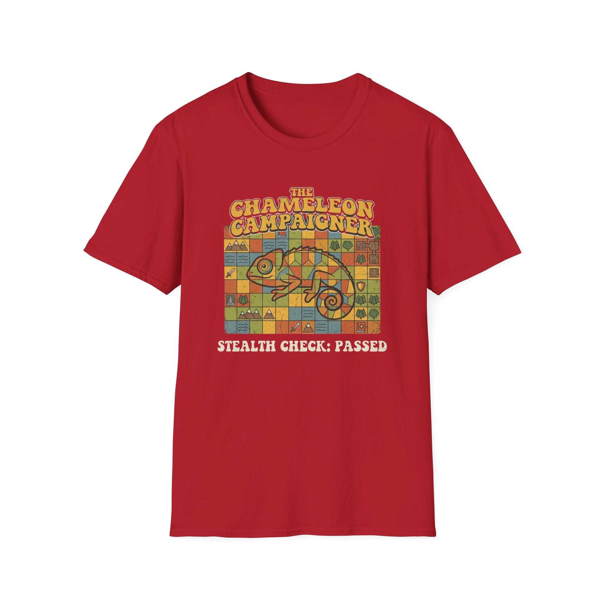 Chameleon Campaigner