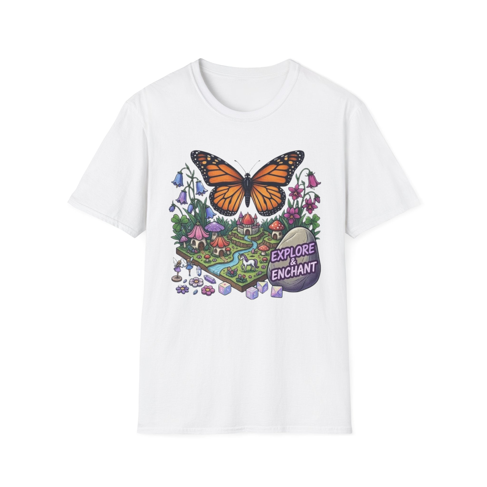 Explore & Enchant Butterfly