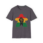 Black History Month Meeple