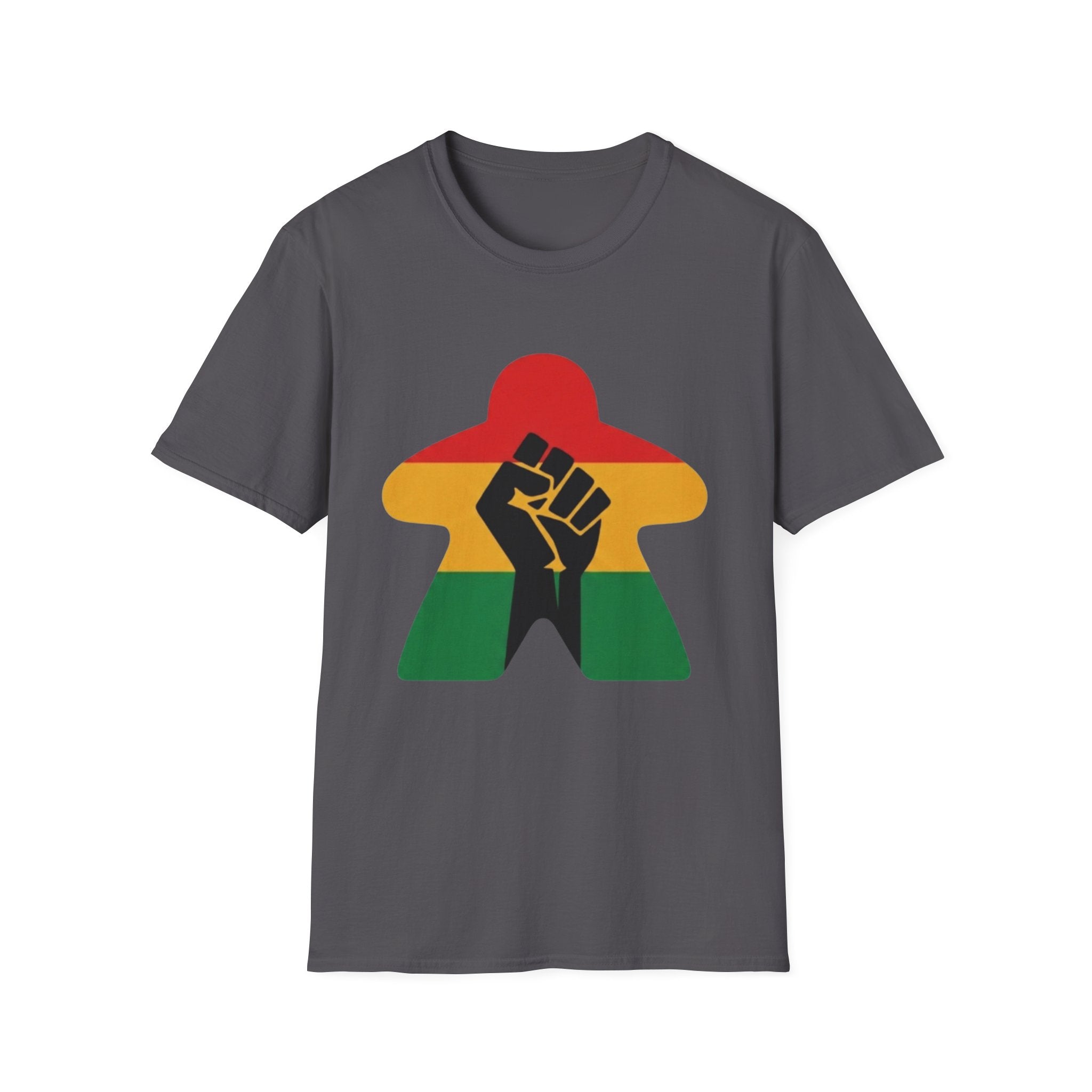 Black History Month Meeple