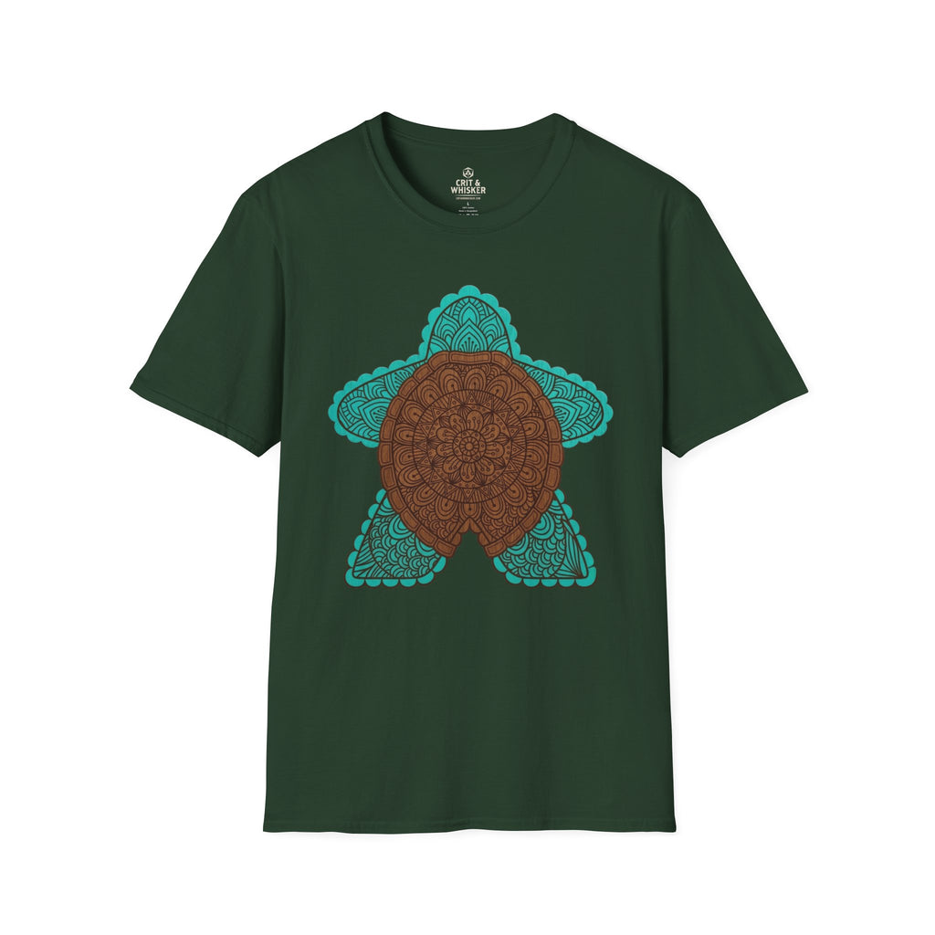 Sea Turtle Meeple
