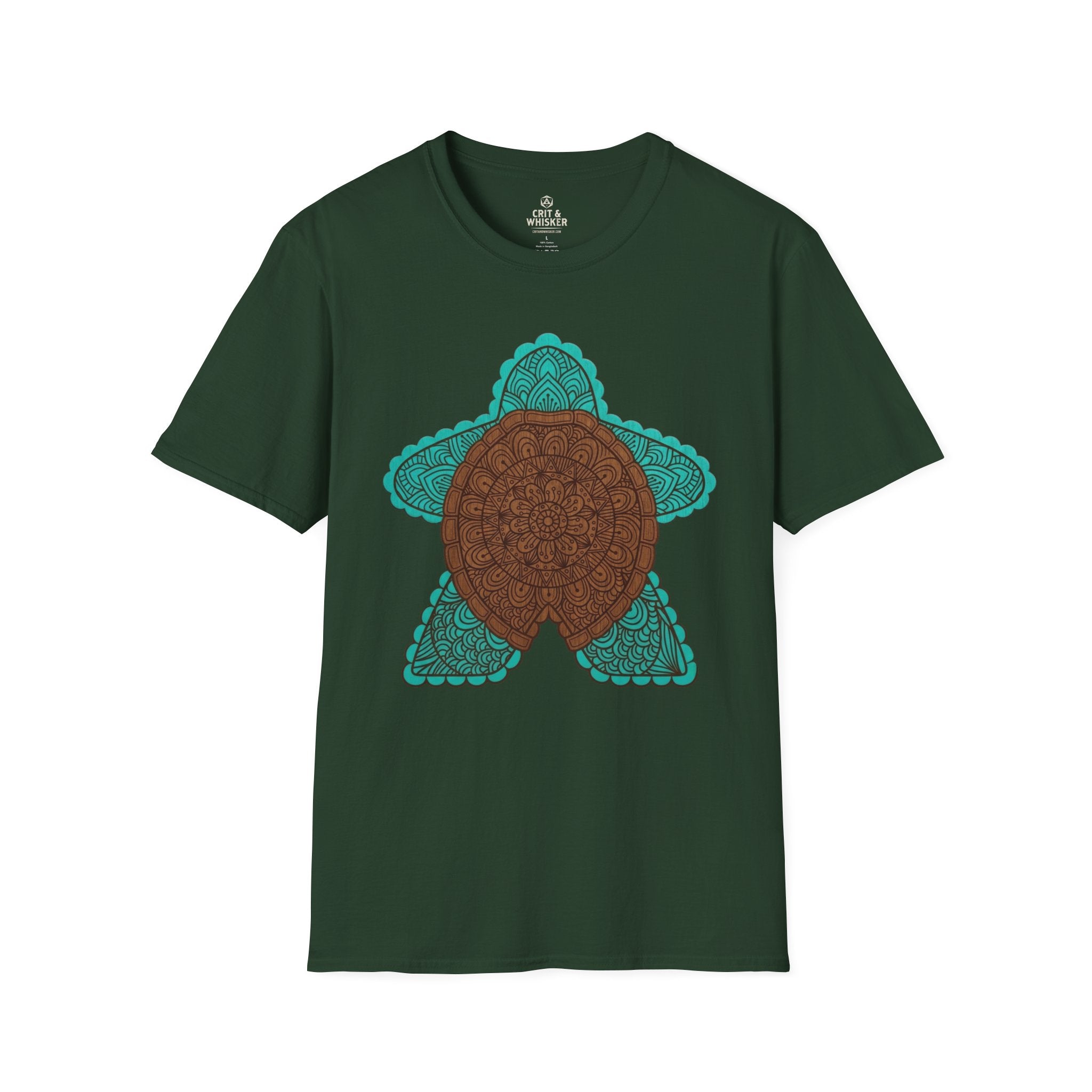 Sea Turtle Meeple