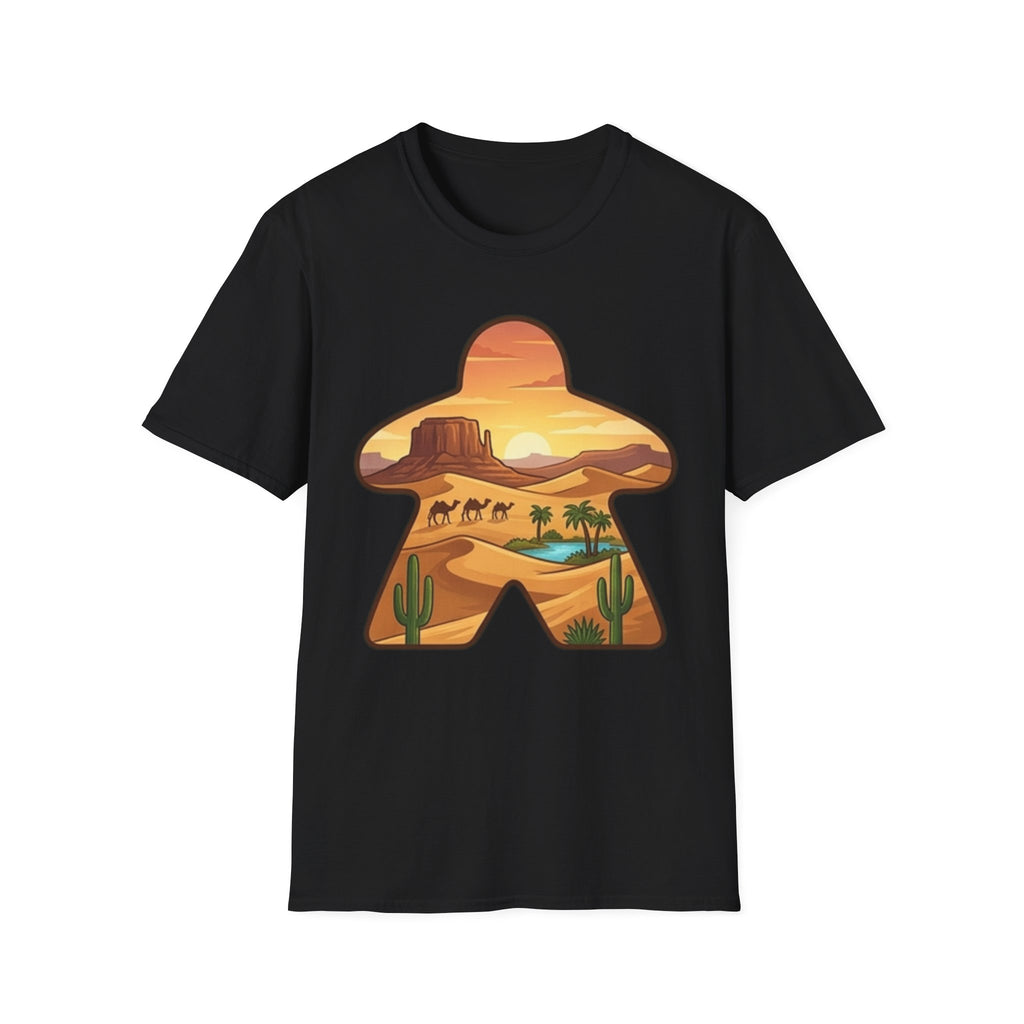 Desert Meeple