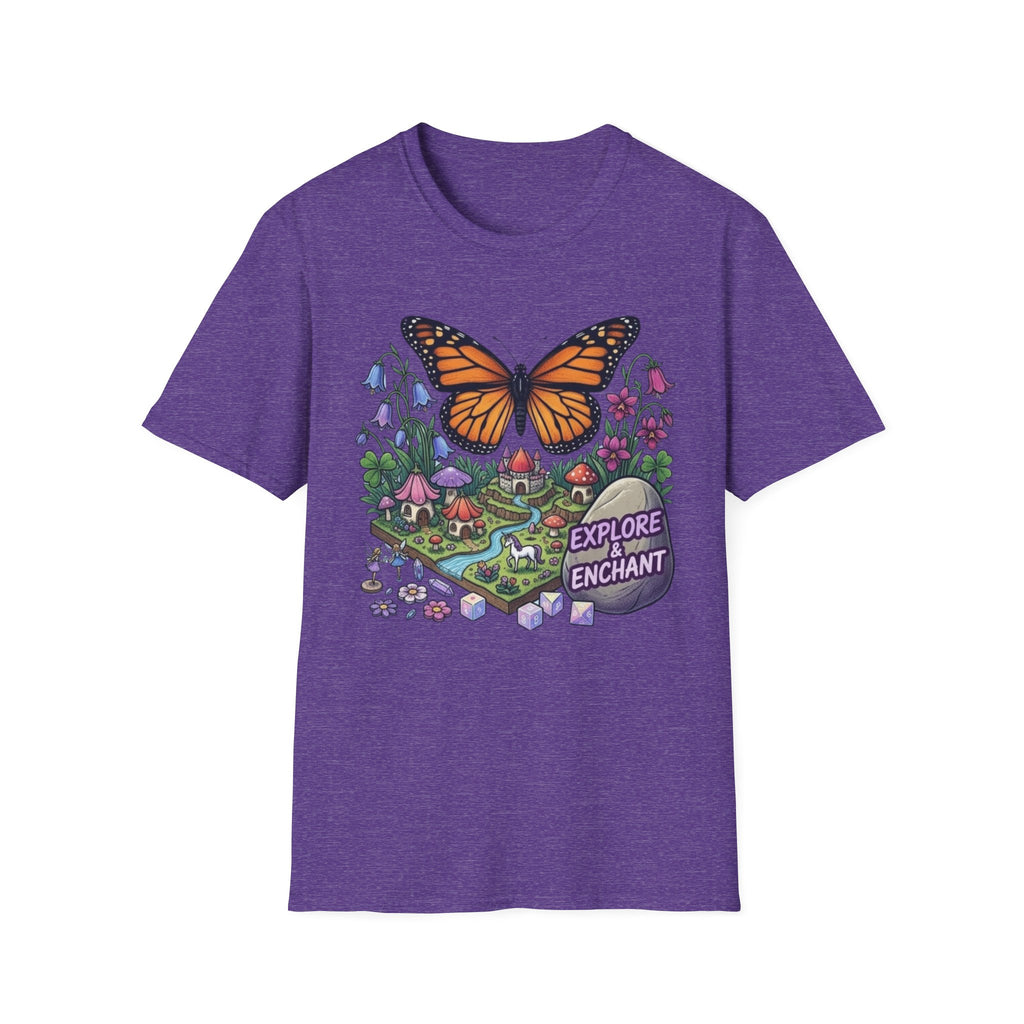 Explore & Enchant Butterfly