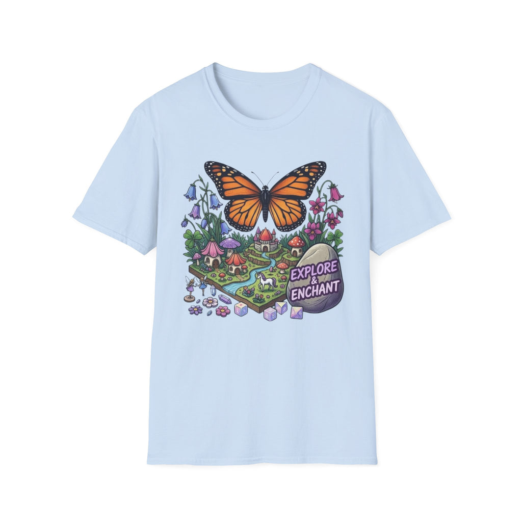 Explore & Enchant Butterfly