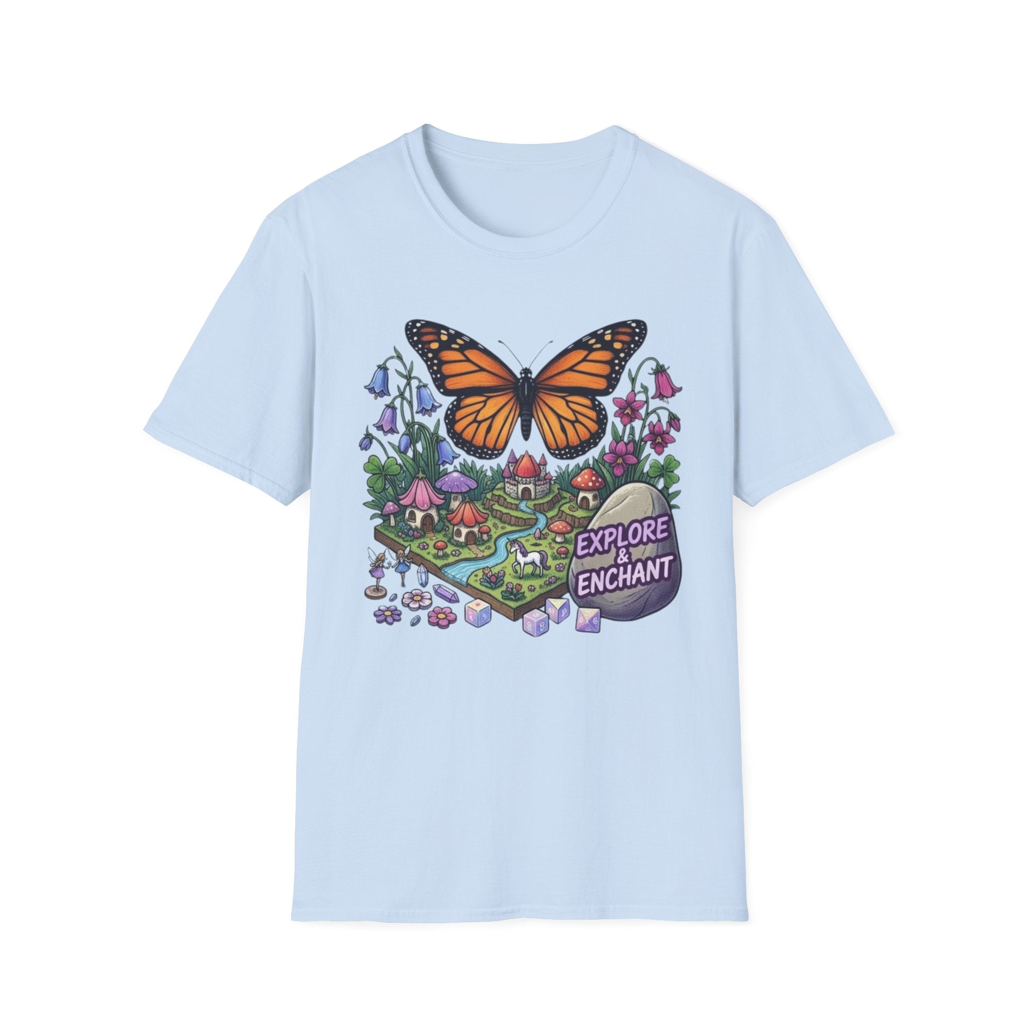 Explore & Enchant Butterfly
