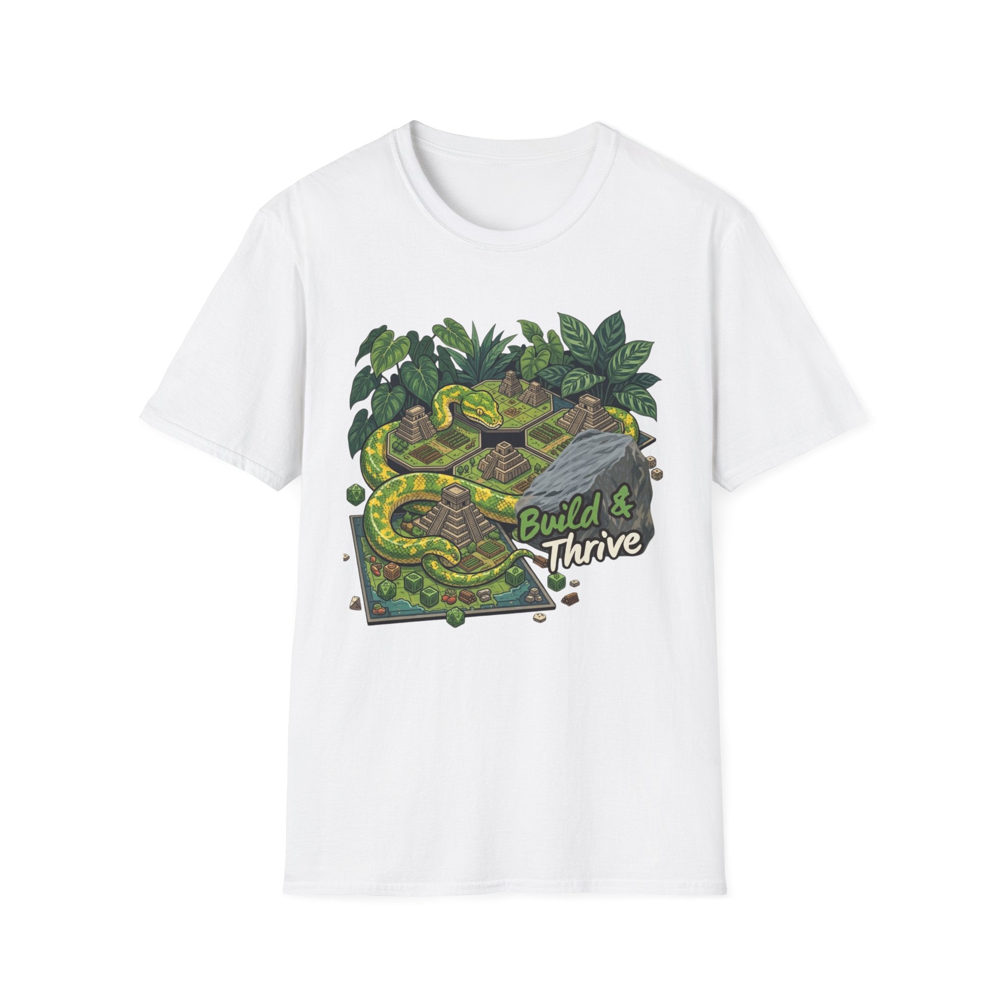 Build & Thrive Snake