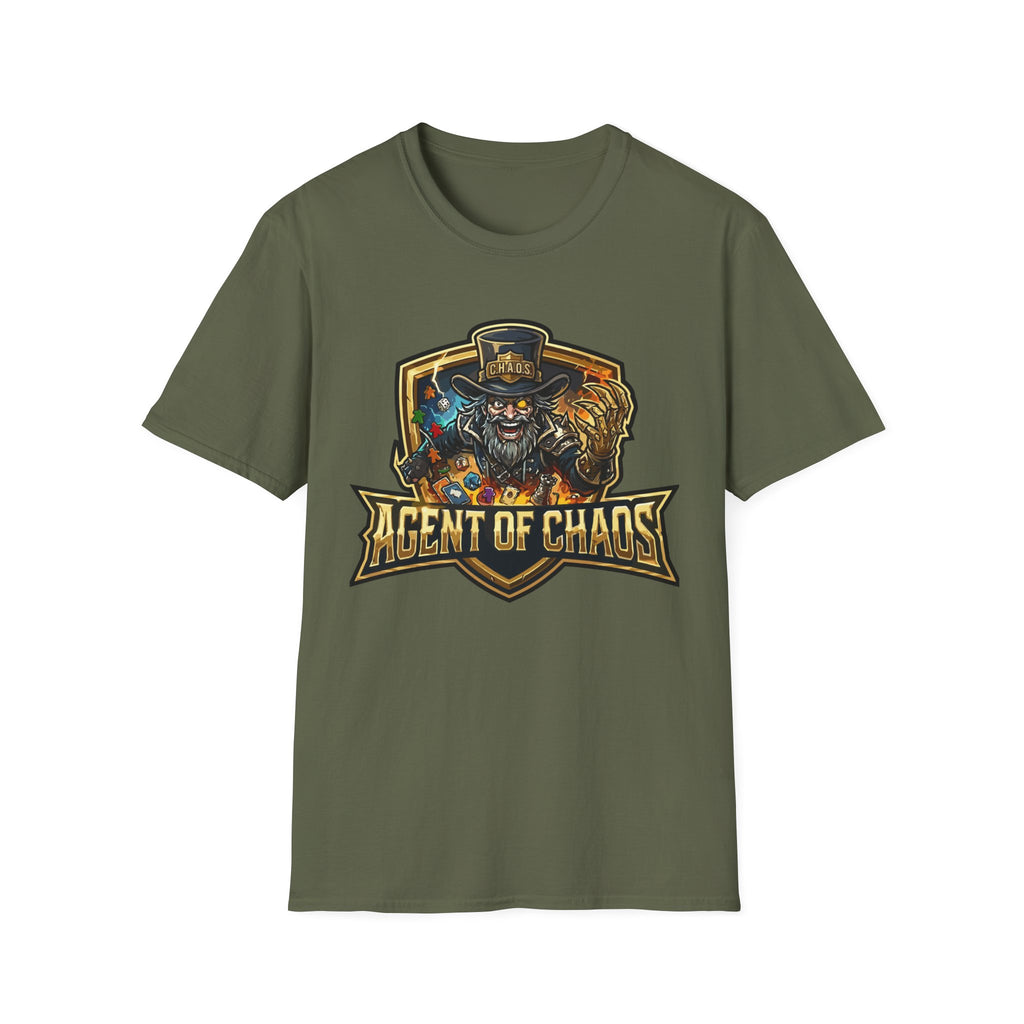 Agent of Chaos