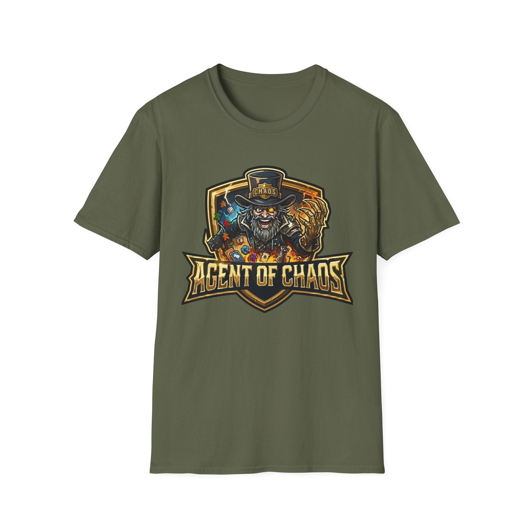 Agent of Chaos