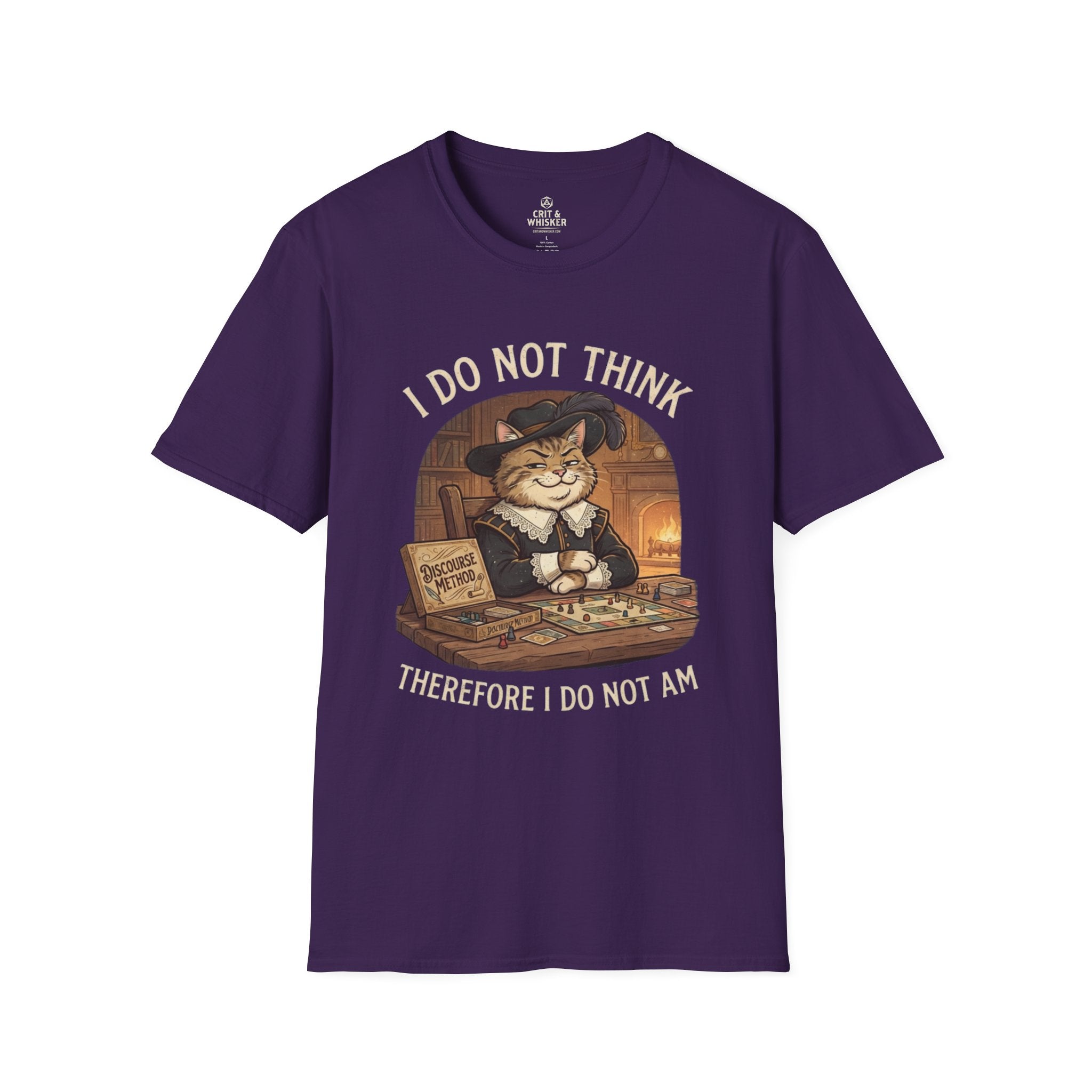 I Do Not Think