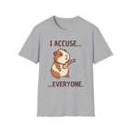 Accuse Everyone T-Shirt
