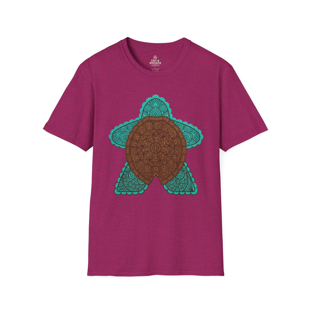 Sea Turtle Meeple